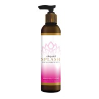 Jabón Femenino Sliquid Splash para Cuidado Íntimo