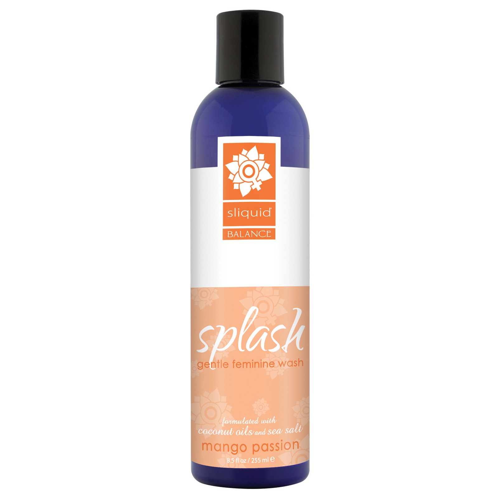 Sliquid Splash Mango Passion Wash