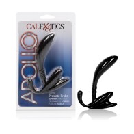 Apollo Curved Prostate Probe for Intense Pleasure