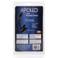 Apollo Curved Prostate Probe for Intense Pleasure