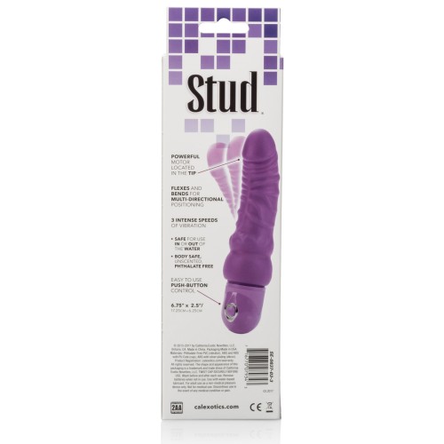 Bendie Power Stud Curvy Purple