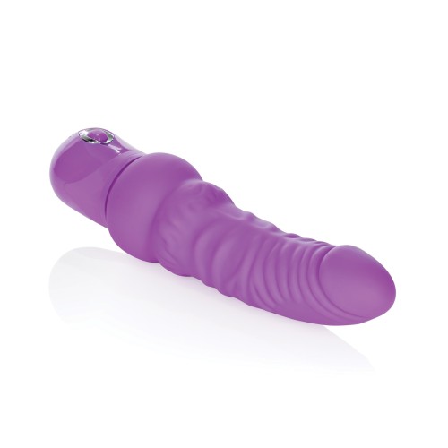 Bendie Power Stud Curvy Purple