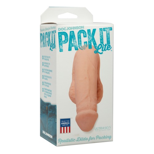 Pack It Lite - Comfortable Packing Device