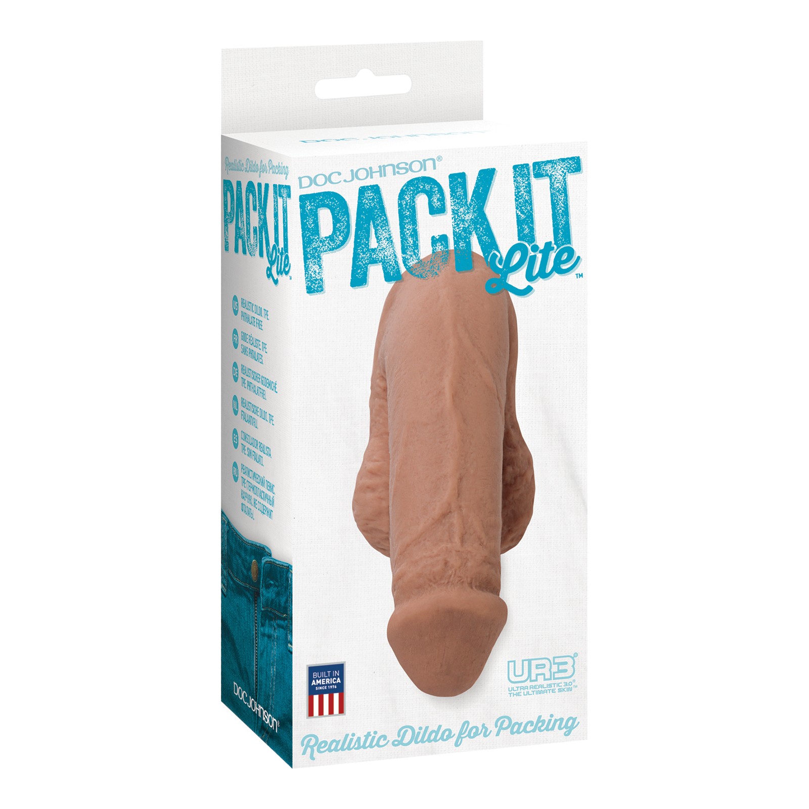 Pack It Lite para Soporte Discreto