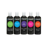 Mood Lube Pleasure for Him - Assorted Pack of 5