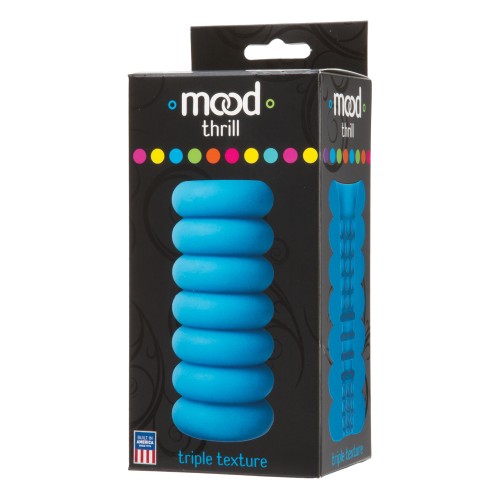 Mood Thrill Handheld Stroker for Enhanced Sensation