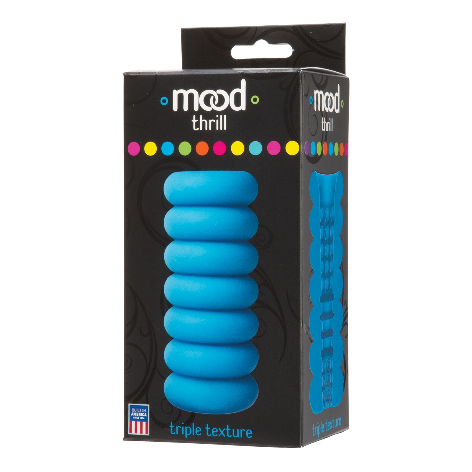 Mood Thrill Handheld Stroker for Enhanced Sensation