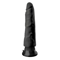 Real Feel Deluxe No. 3 7" Vibrator - Realistic and Waterproof