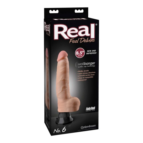 Real Feel Deluxe No. 6 Vibe