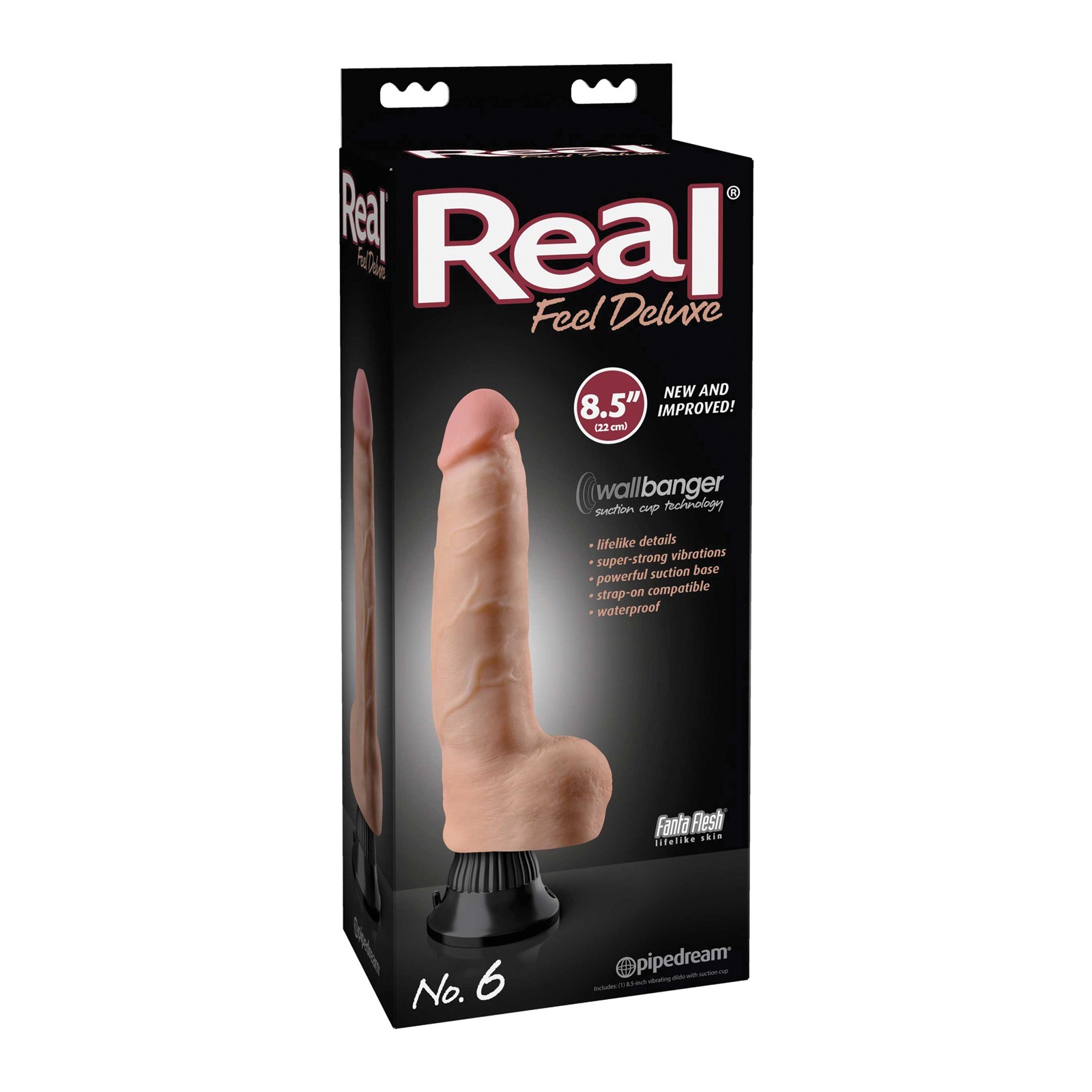 Real Feel Deluxe No. 6 Vibe