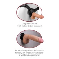 Real Feel Deluxe No. 10 Waterproof Vibrator