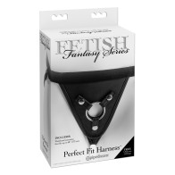 Arnés Perfect Fit Fetish Fantasy Negro