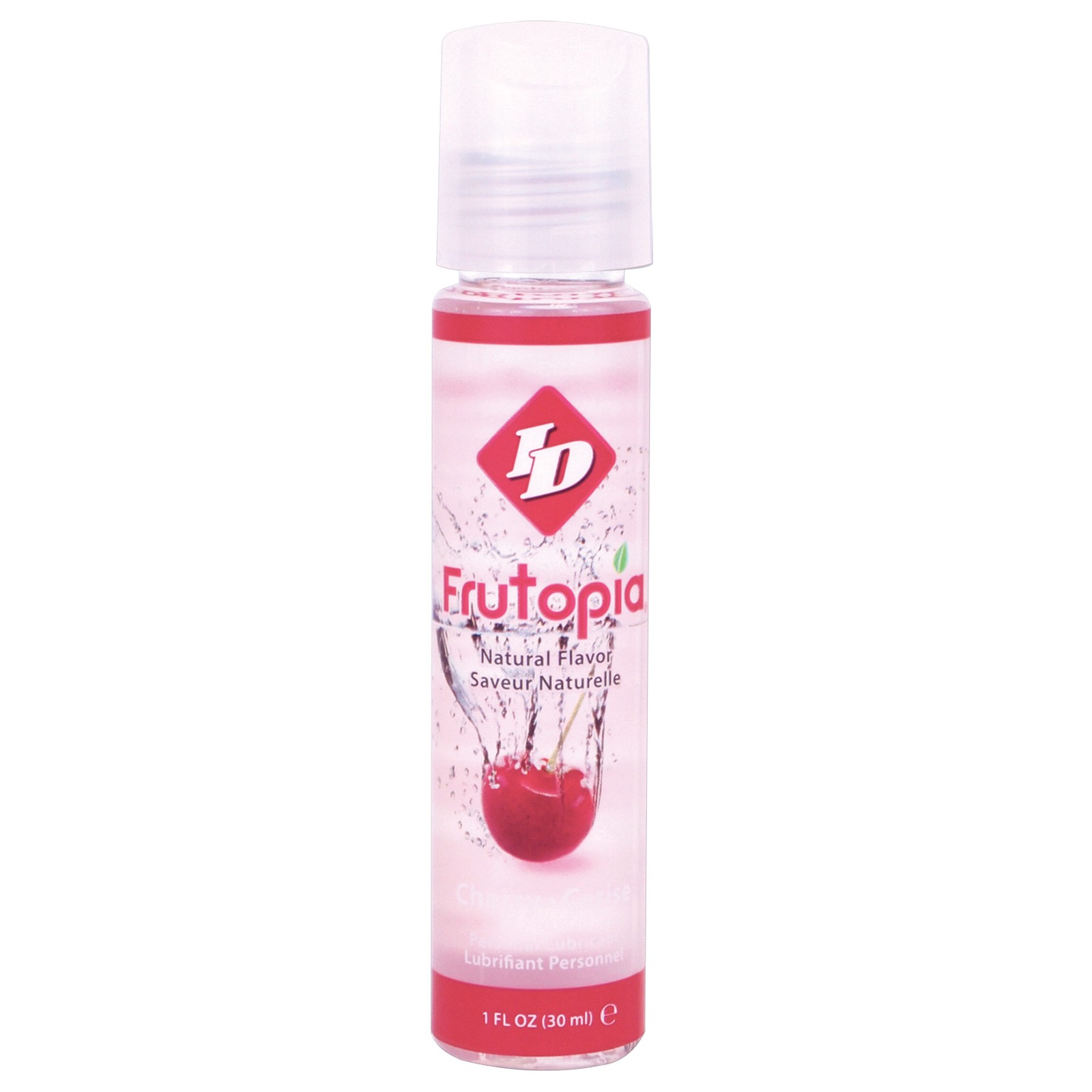 ID Frutopia Natural Lubricant Cherry