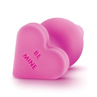 Naughty Candy Heart Plug Be Mine for Playful Lovers