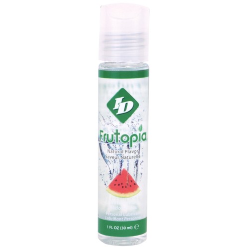 ID Frutopia Natural Lubricant Watermelon