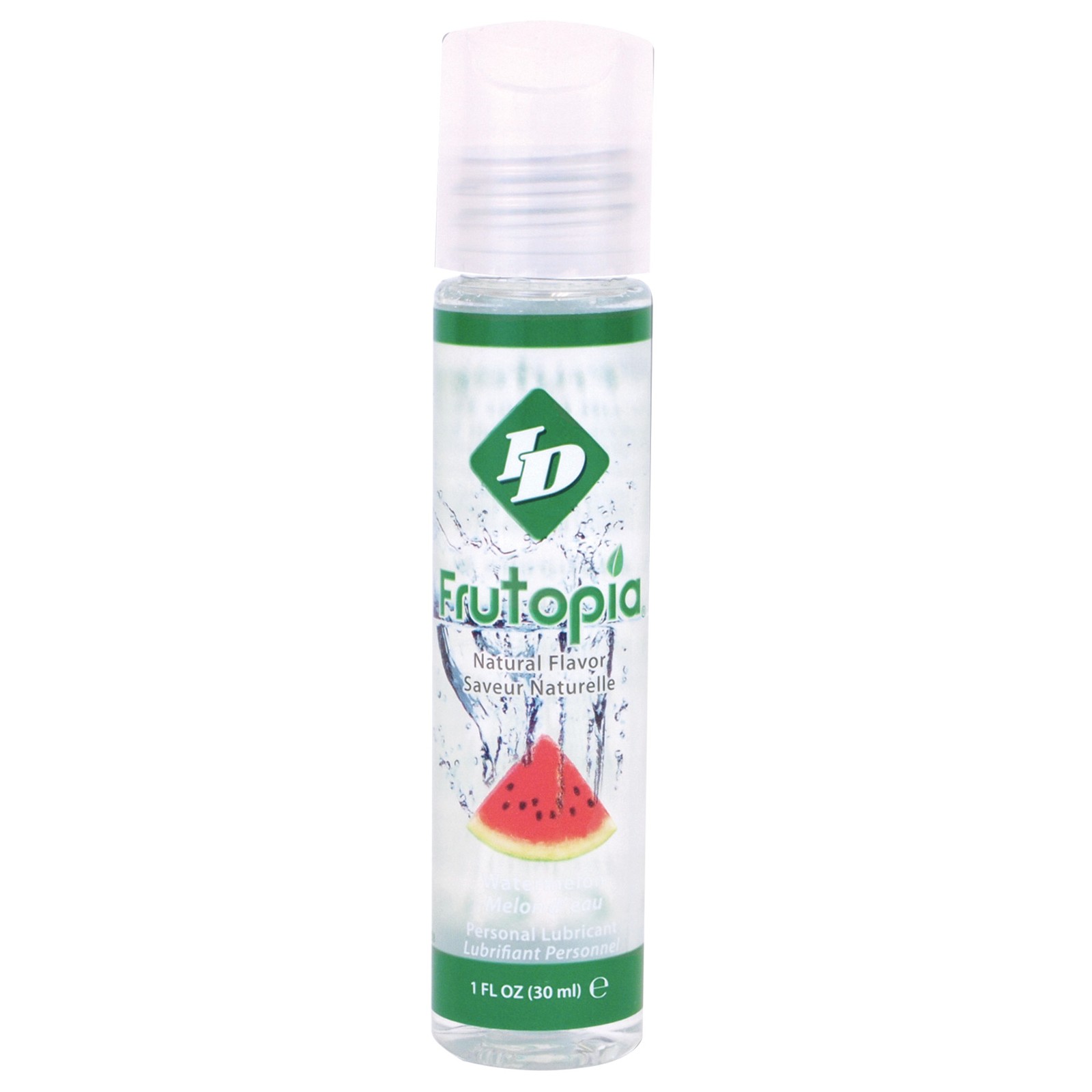 ID Frutopia Natural Lubricant Watermelon