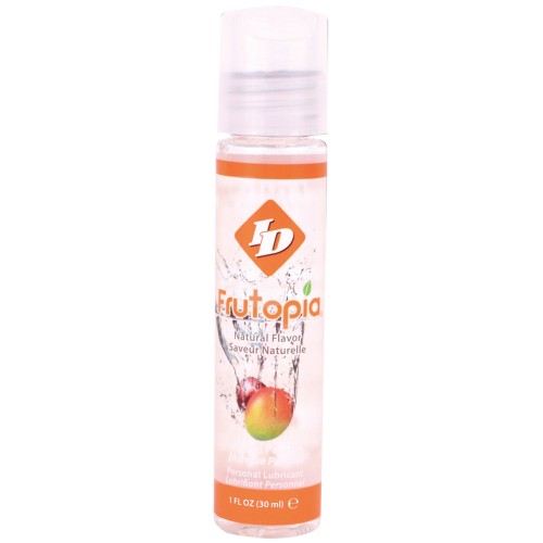 ID Frutopia Lubricante Natural Mango Pasión 1 oz