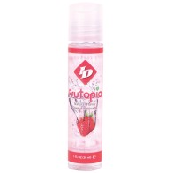 ID Frutopia Natural Strawberry Lubricant 1 oz