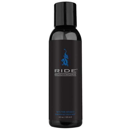 Lubricante a Base de Agua Ride BodyWorx - 4.2 oz