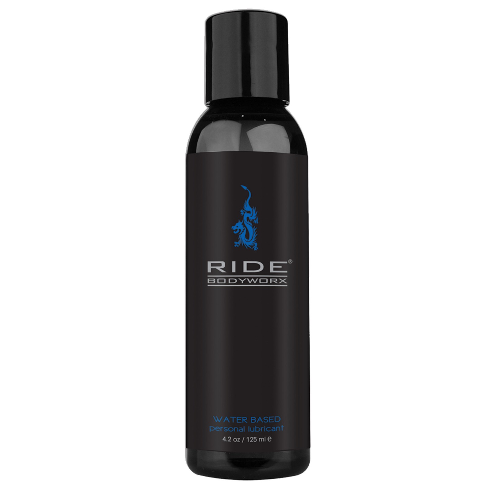 Lubricante a Base de Agua Ride BodyWorx - 4.2 oz