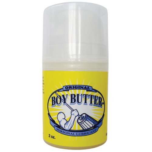 Lubricante Boy Butter - 2 oz Pump