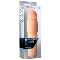 Blush Performance 1.5 Inch Cock Xtender Flesh