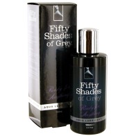 Fifty Shades of Grey Ready for Anything Aqua Lubricant 3.4 oz