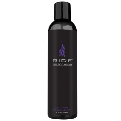 Ride Silk Hybrid Lubricant for Sensual Enjoyment