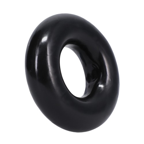 Anillo Donut Negro 3 Pulgadas Rock Solid