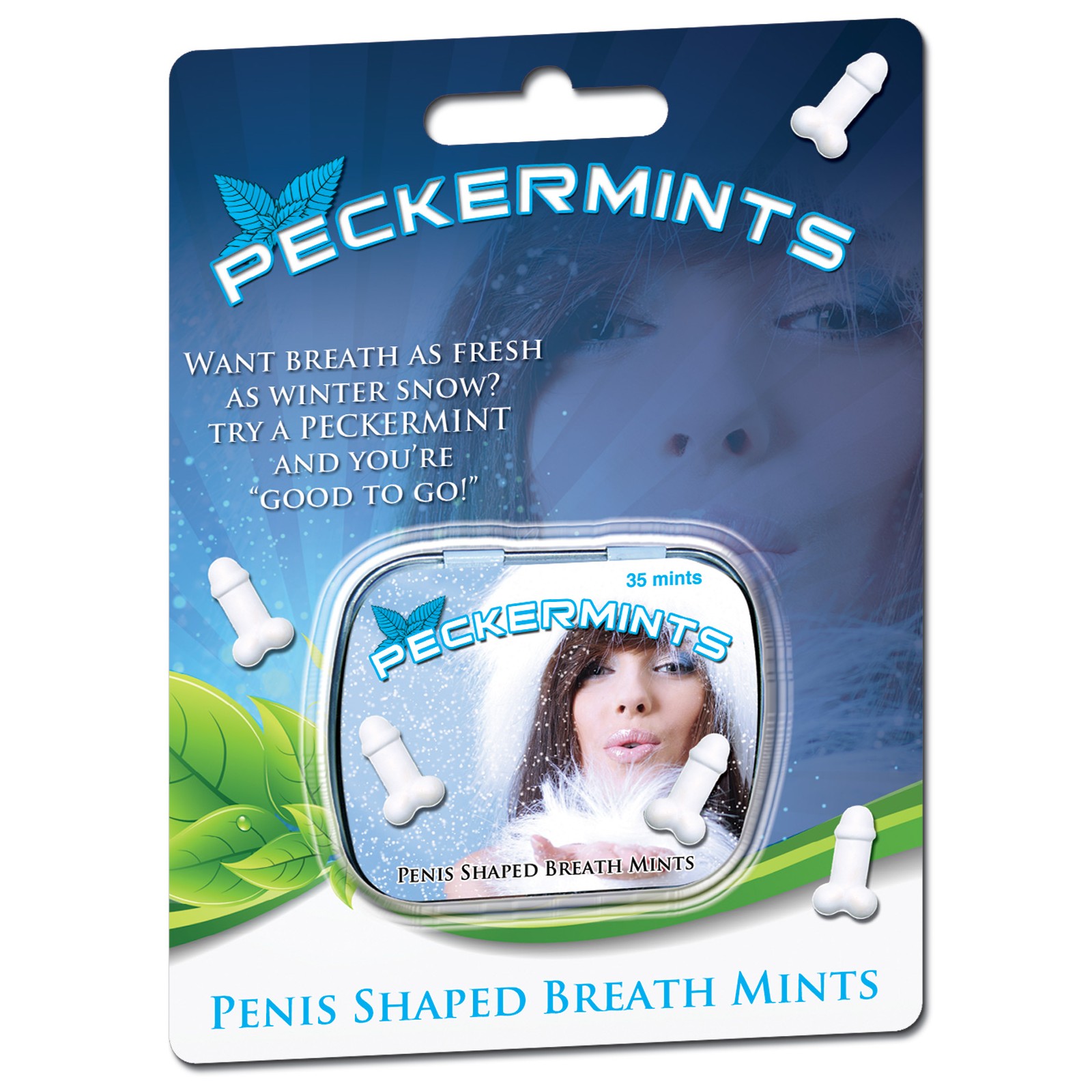 Peckermints Breath Mints