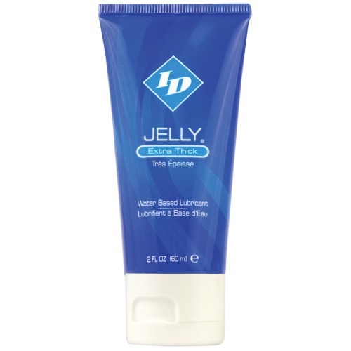 ID Jelly Lubricante de Viaje - 2 oz