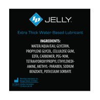 ID Jelly Lubricante de Viaje - 2 oz