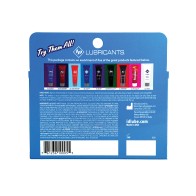 Pack ID Sampler Tubos 12ml