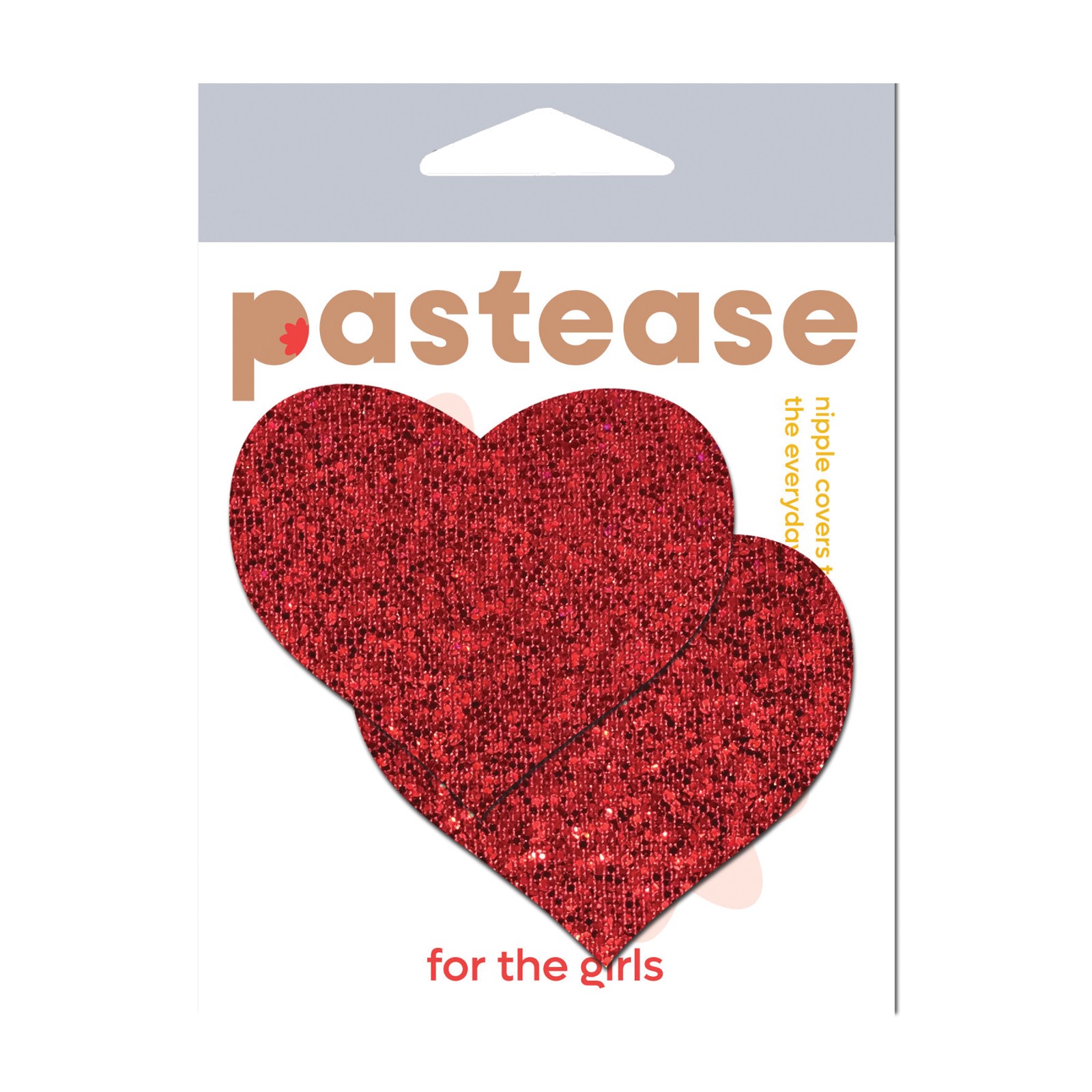 Pastease Premium Glitter Heart