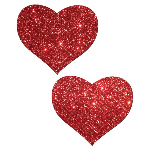 Pastease Corazón Glitter Premium