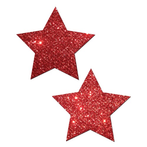 Pastease Glitter Star - Accesorio Divertido para Todas las Ocasiones