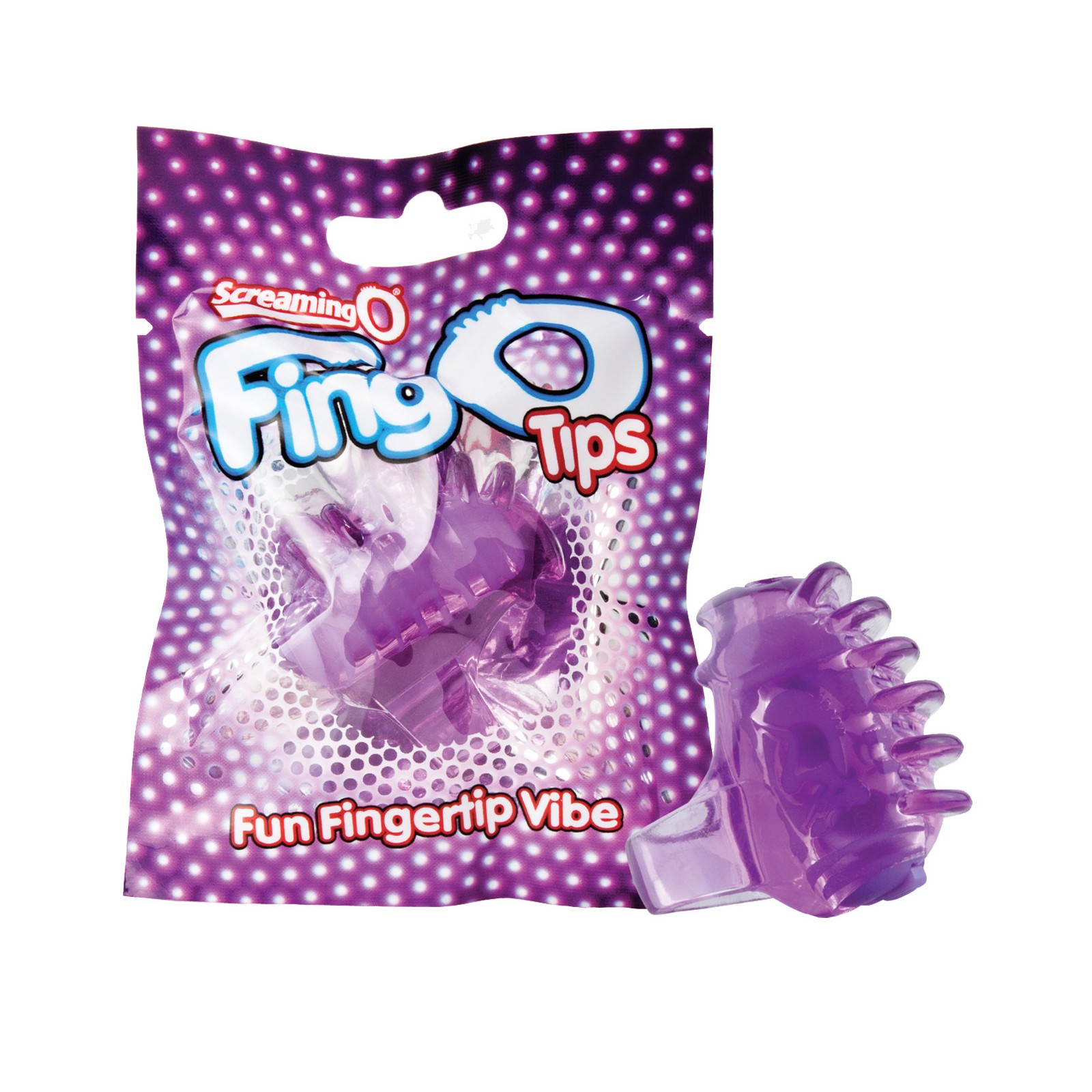 FingO Tips de Screaming O - Placer Discreto