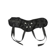 Arnés Strap On para Principiantes Talla Grande - Negro