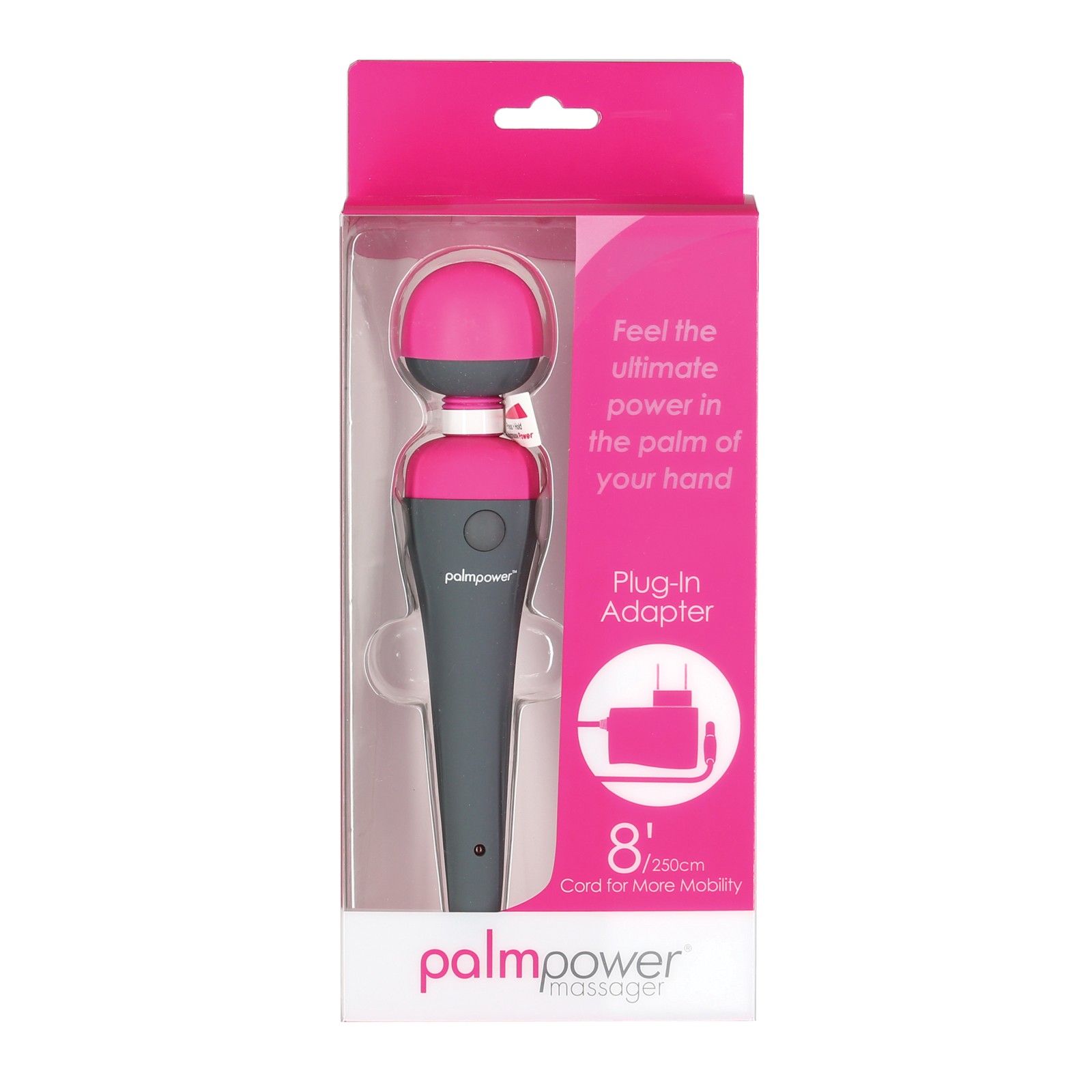 Palm Power Massager