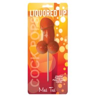 Mai Tai Liquored Up Cock Pop