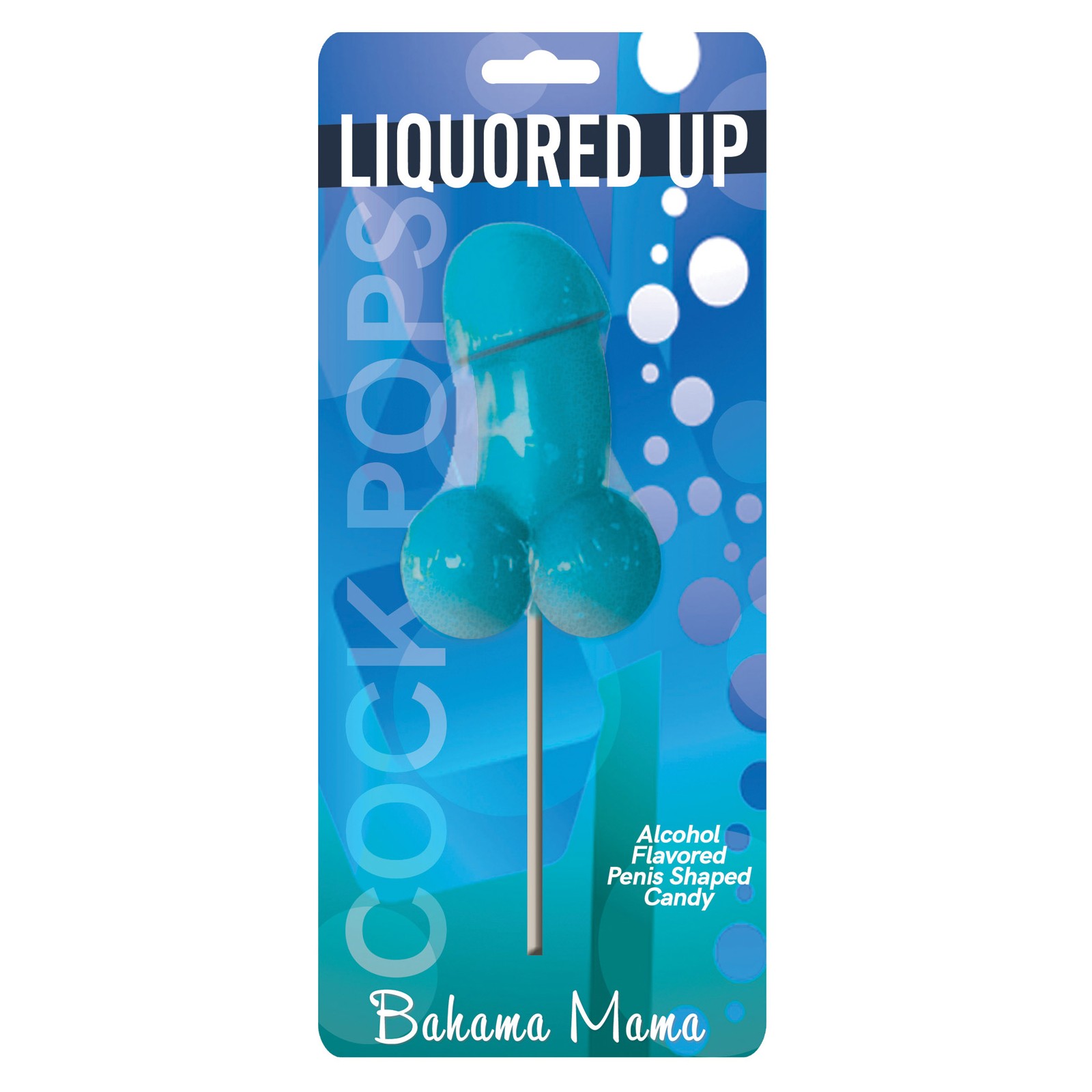 Liquored Up Cock Pop Bahama Mama