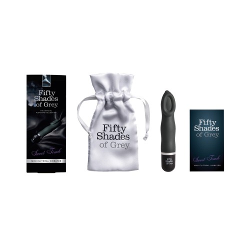 Mini Vibrador Clitoriano Sweet Touch de Cincuenta Sombras de Grey