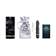 Mini Vibrador Clitoriano Sweet Touch de Cincuenta Sombras de Grey