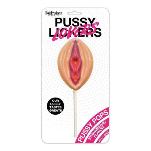 Caramelos Pussy Lickers