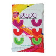 Gum Job Gummy Candy Teeth Covers - Flavorful Fun