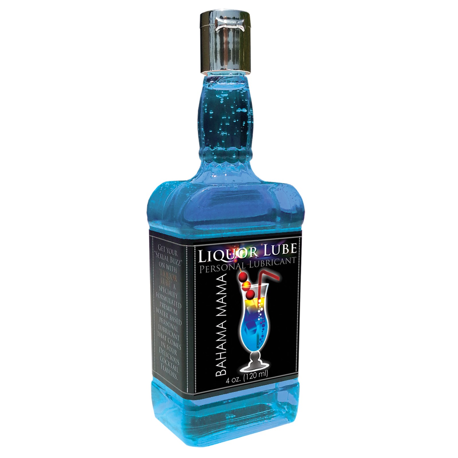 Liquor Lube Lubricante Personal Aroma Bahama Mama