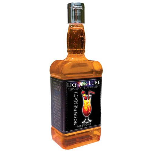 LIQUOR LUBE - Premium Water-Based Personal Lubricant