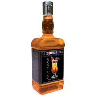 LIQUOR LUBE - Lubricante Personal a Base de Agua Premium