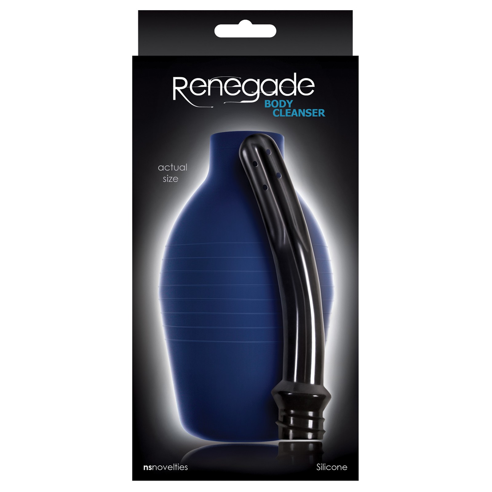 Renegade Body Cleanser Blue