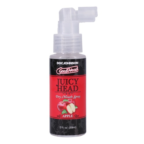 GoodHead Spray para Boca Seca - 2oz Manzana Roja